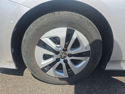 2018 Toyota Prius Four