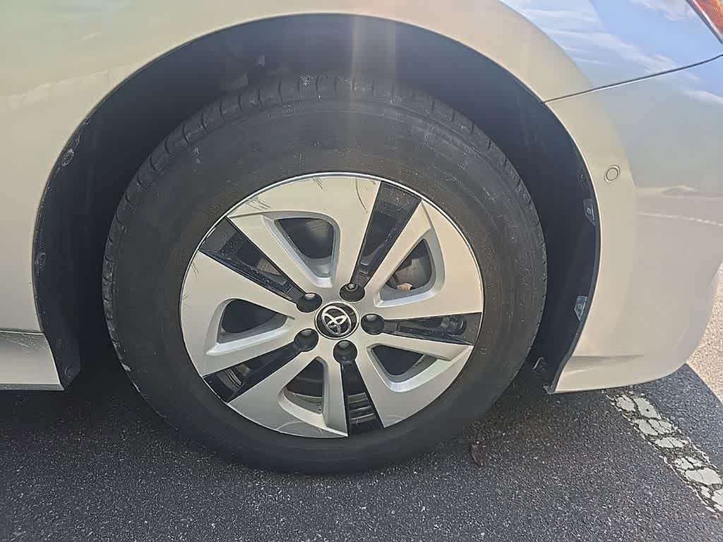2018 Toyota Prius Four