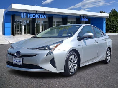 2017 Toyota Prius Four