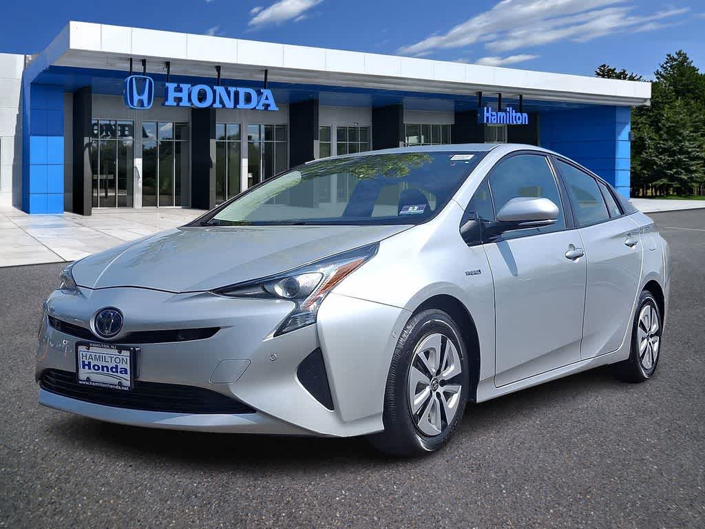 2017 Toyota Prius Four