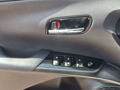 2017 Toyota Prius Four