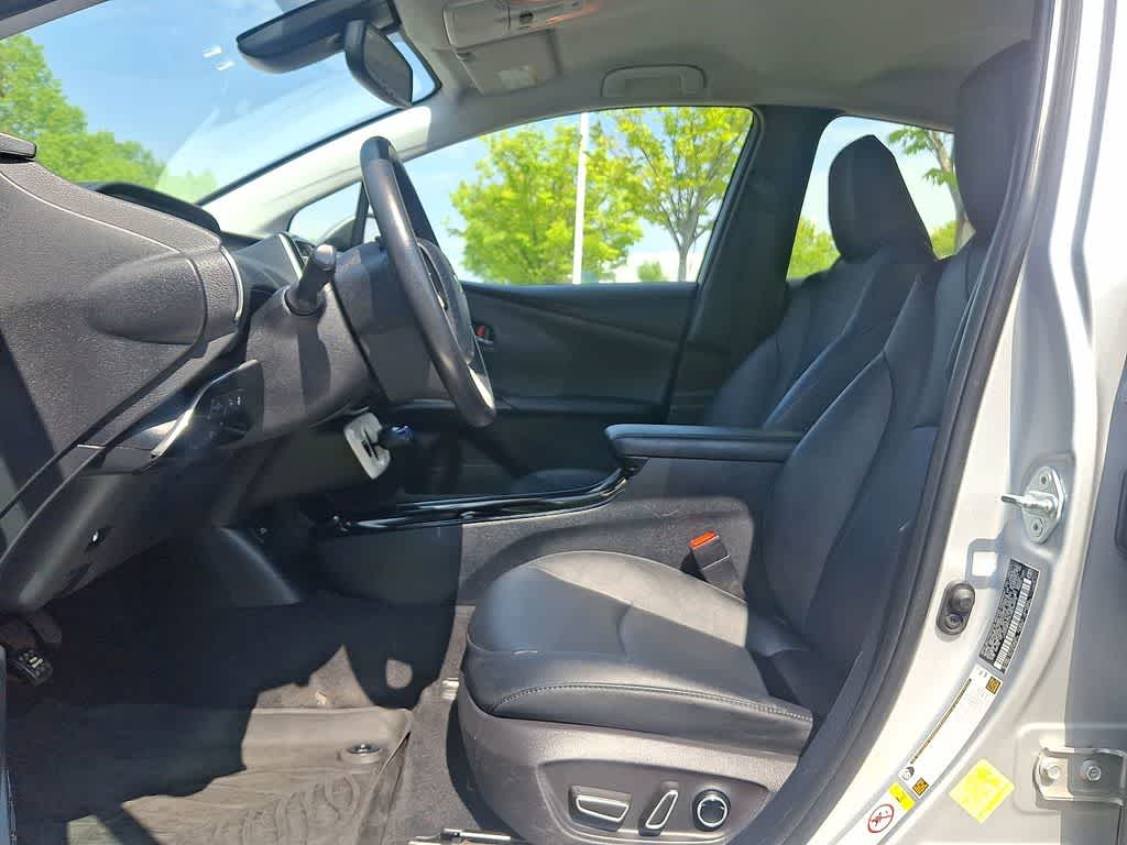 2017 Toyota Prius Four