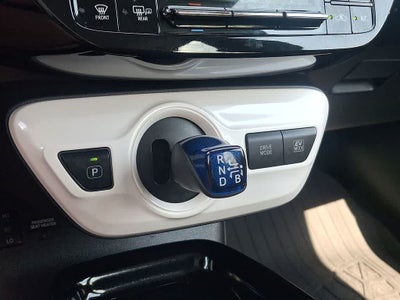 2017 Toyota Prius Four