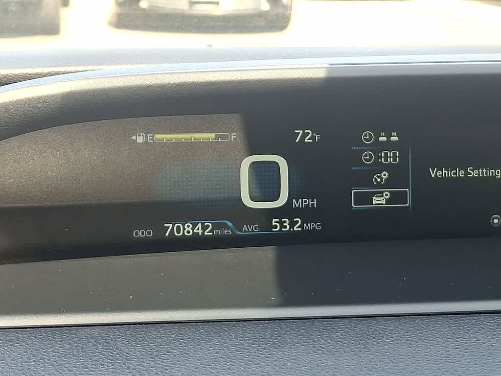 2017 Toyota Prius Four