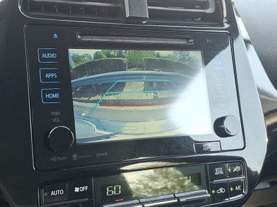 2017 Toyota Prius Four