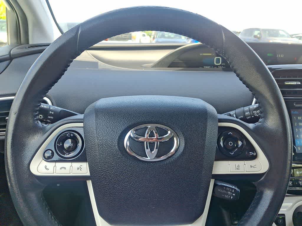 2017 Toyota Prius Four