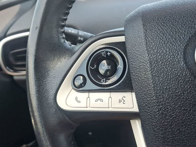 2017 Toyota Prius Four