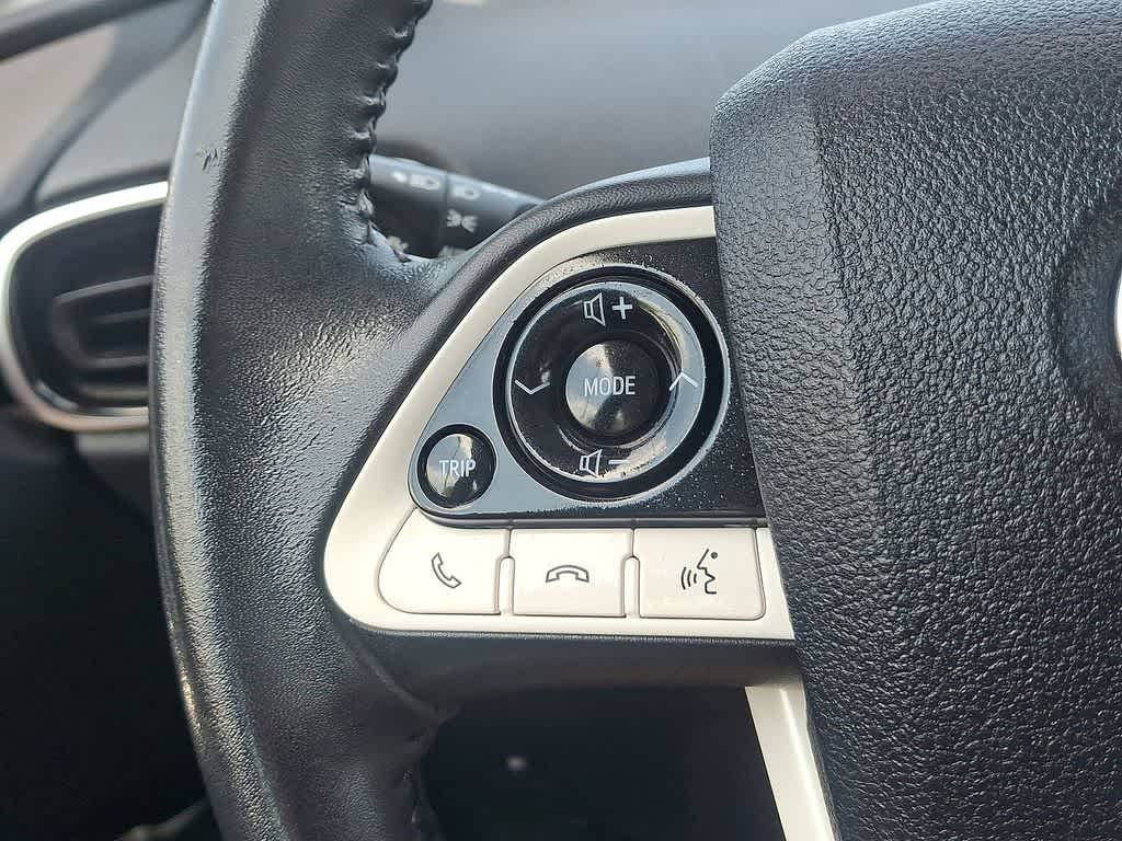 2017 Toyota Prius Four