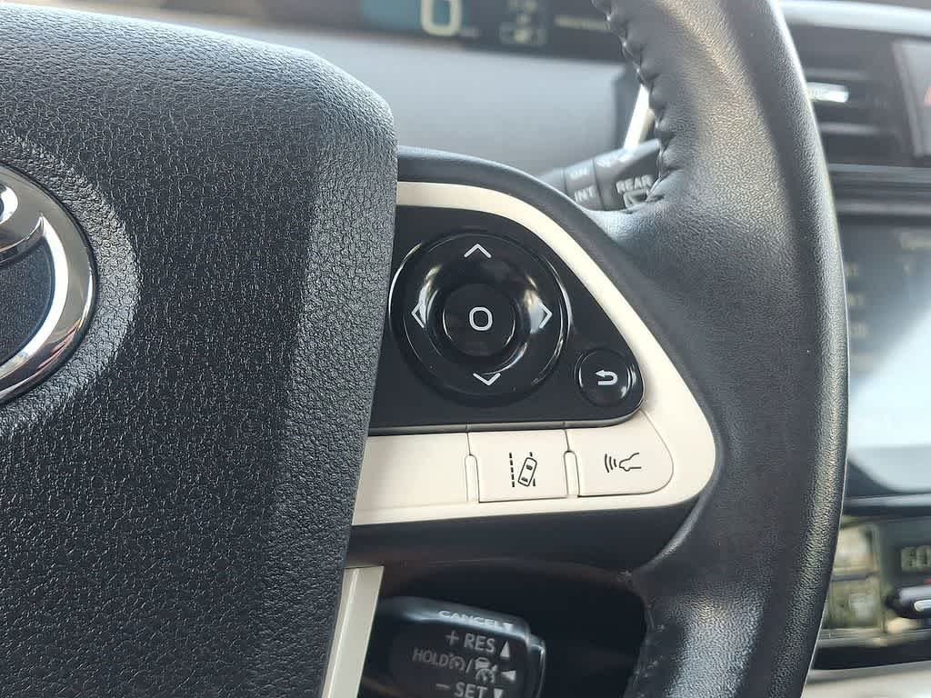 2017 Toyota Prius Four