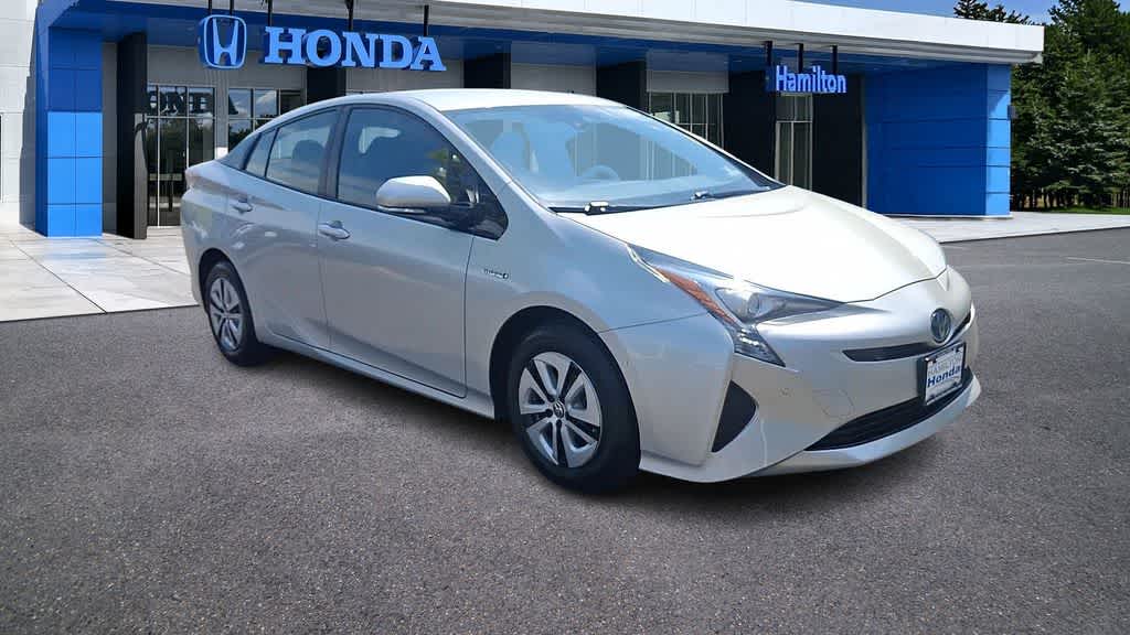 2017 Toyota Prius Four