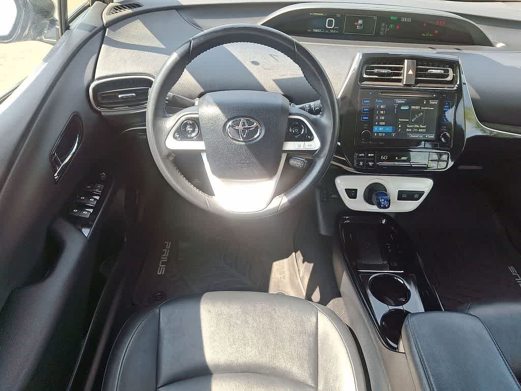 2017 Toyota Prius Four