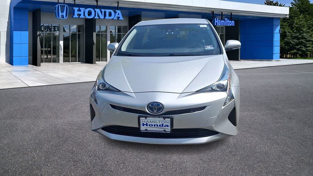 2017 Toyota Prius Four