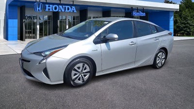 2017 Toyota Prius Four