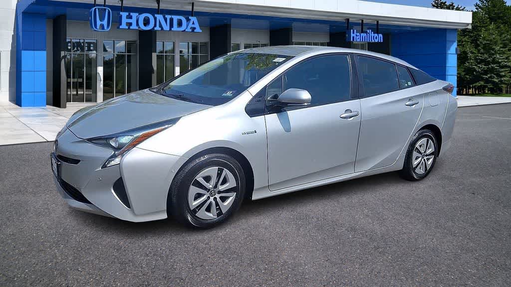 2017 Toyota Prius Four