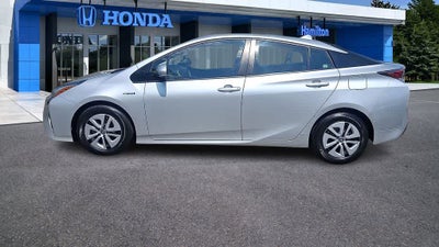 2017 Toyota Prius Four