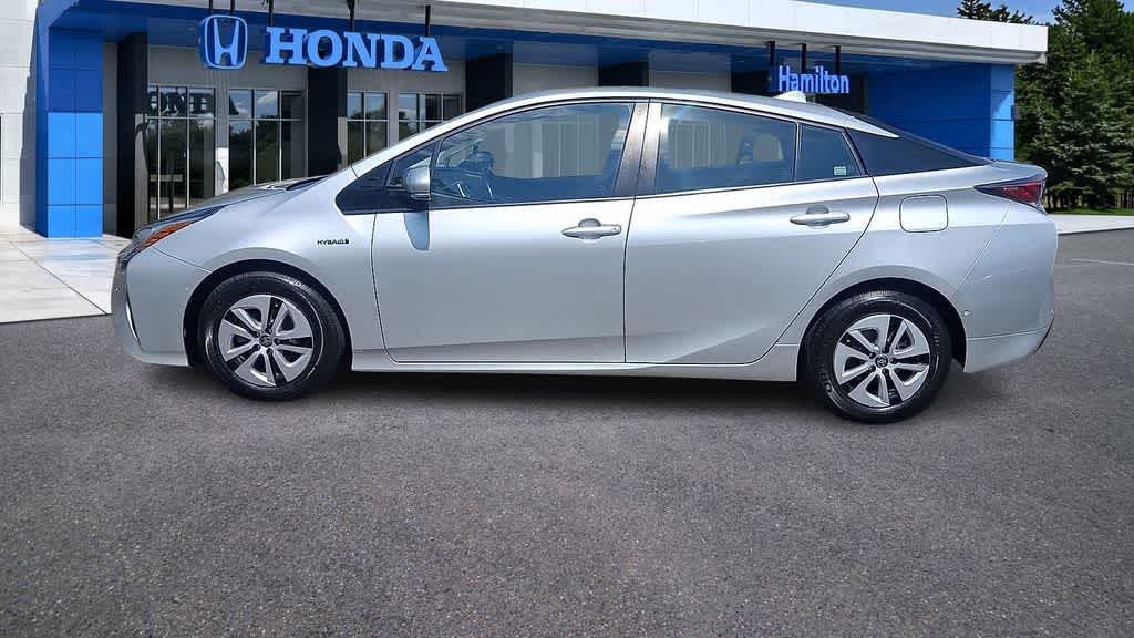 2017 Toyota Prius Four