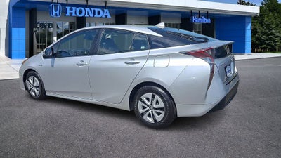 2017 Toyota Prius Four
