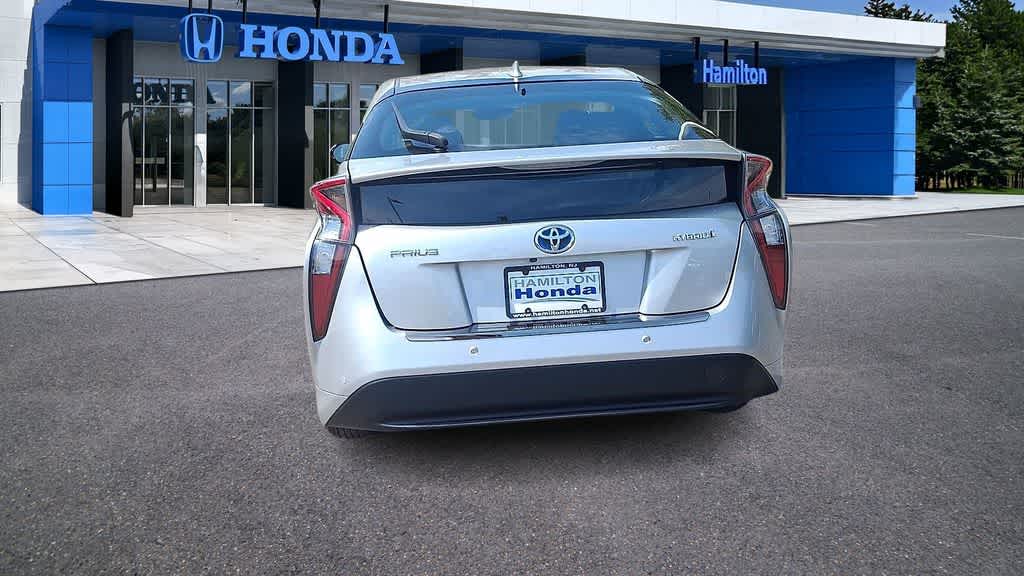 2017 Toyota Prius Four