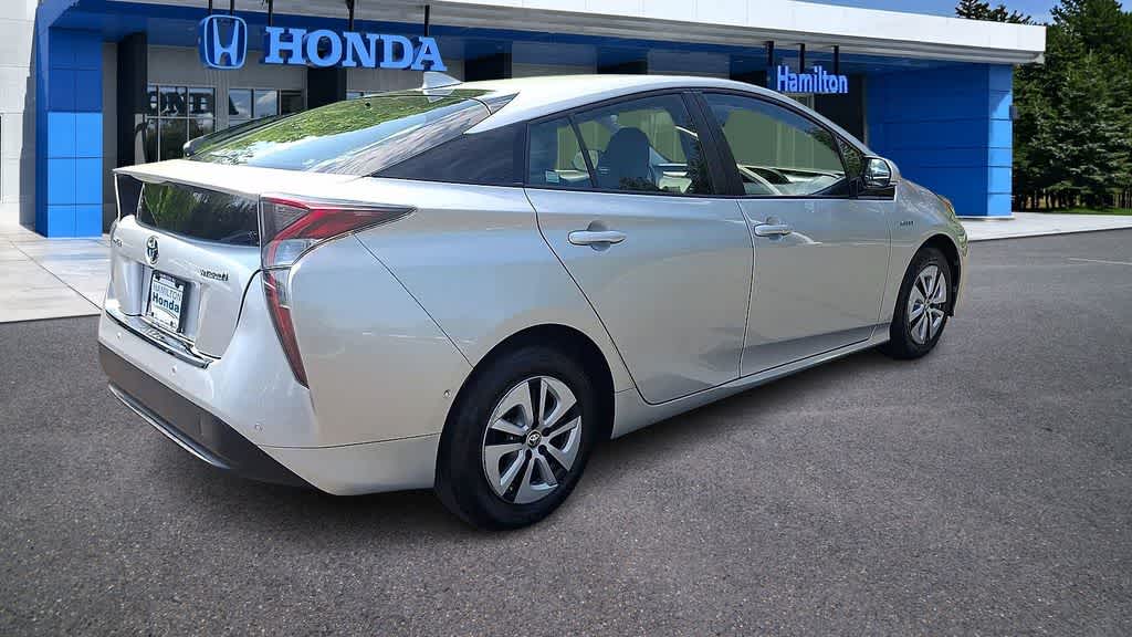 2017 Toyota Prius Four