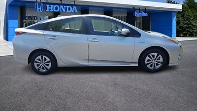2017 Toyota Prius Four