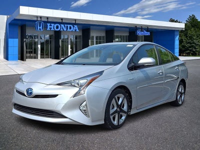 2016 Toyota Prius Four Touring