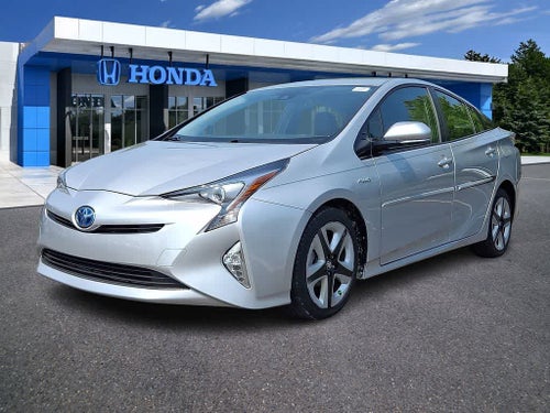 2016 Toyota Prius Four Touring