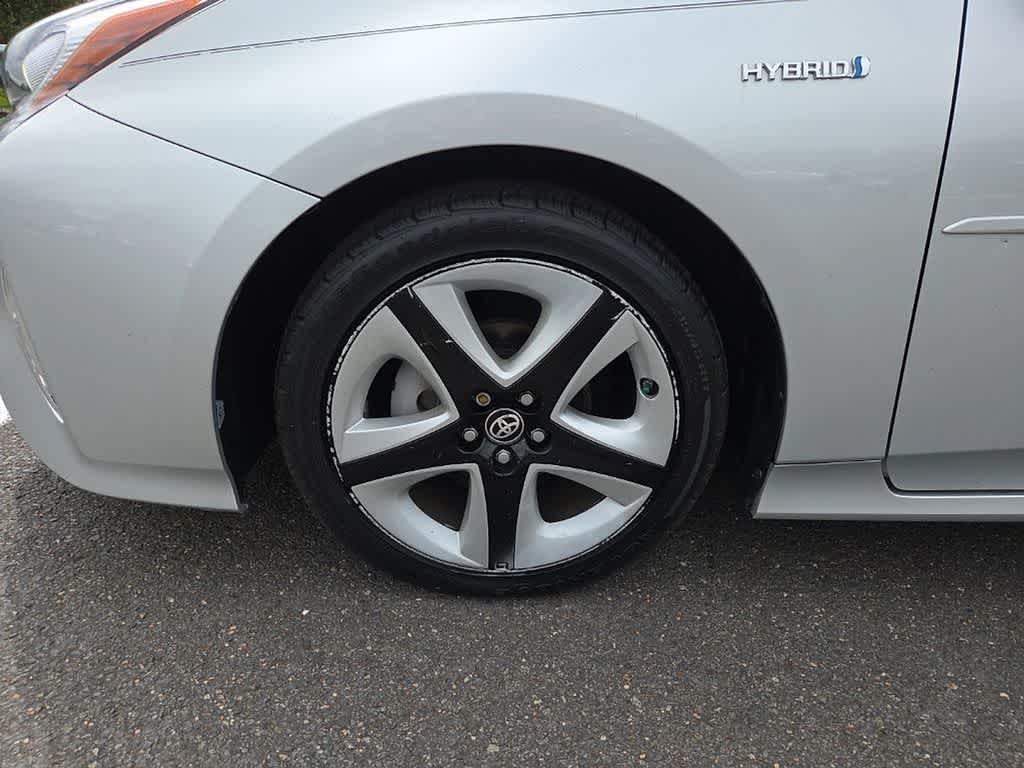 2016 Toyota Prius Four Touring