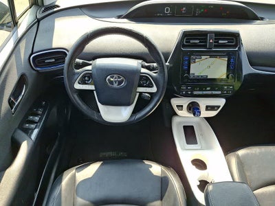 2016 Toyota Prius Four Touring