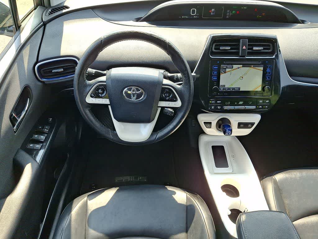 2016 Toyota Prius Four Touring