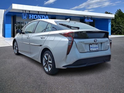 2016 Toyota Prius Four Touring