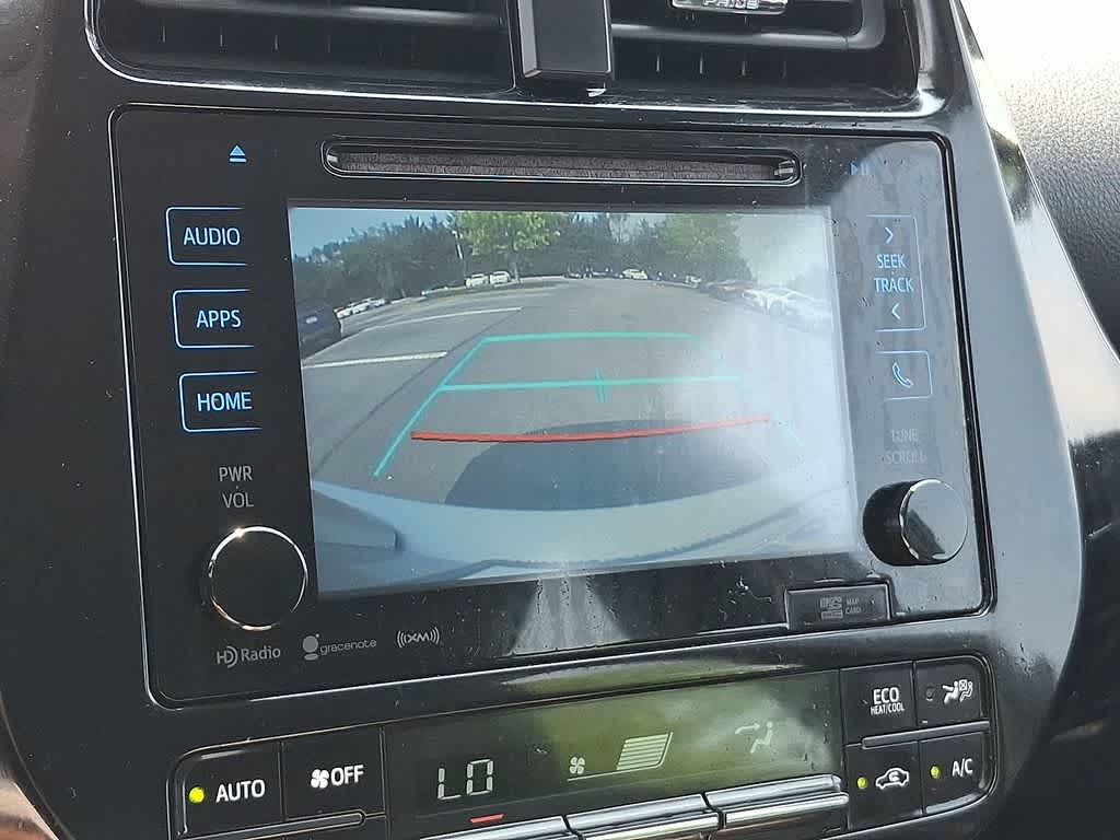 2016 Toyota Prius Four Touring
