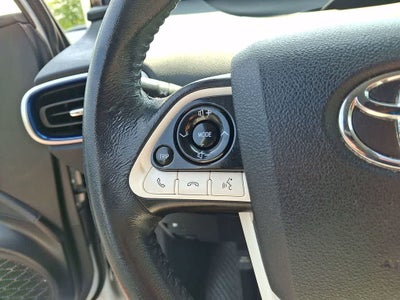2016 Toyota Prius Four Touring