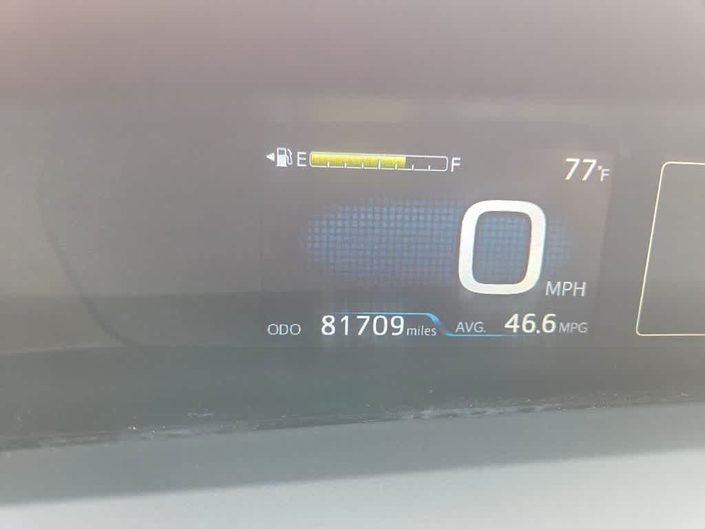2016 Toyota Prius Four Touring