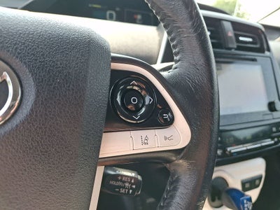 2016 Toyota Prius Four Touring