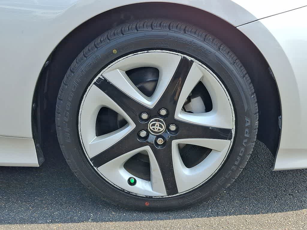 2016 Toyota Prius Four Touring