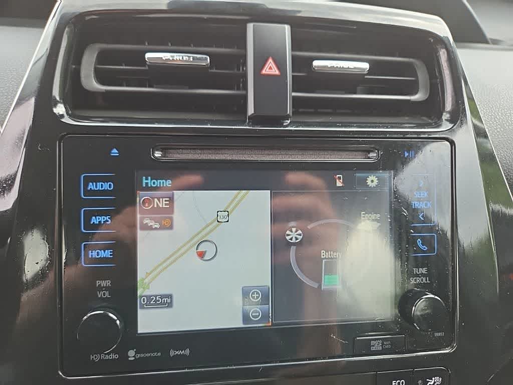 2016 Toyota Prius Four Touring