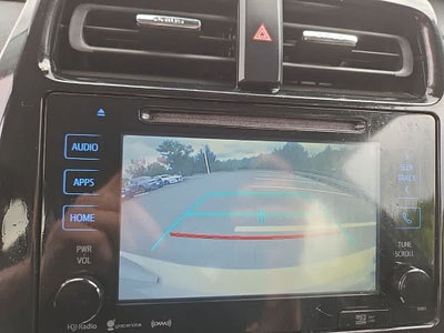 2016 Toyota Prius Four Touring