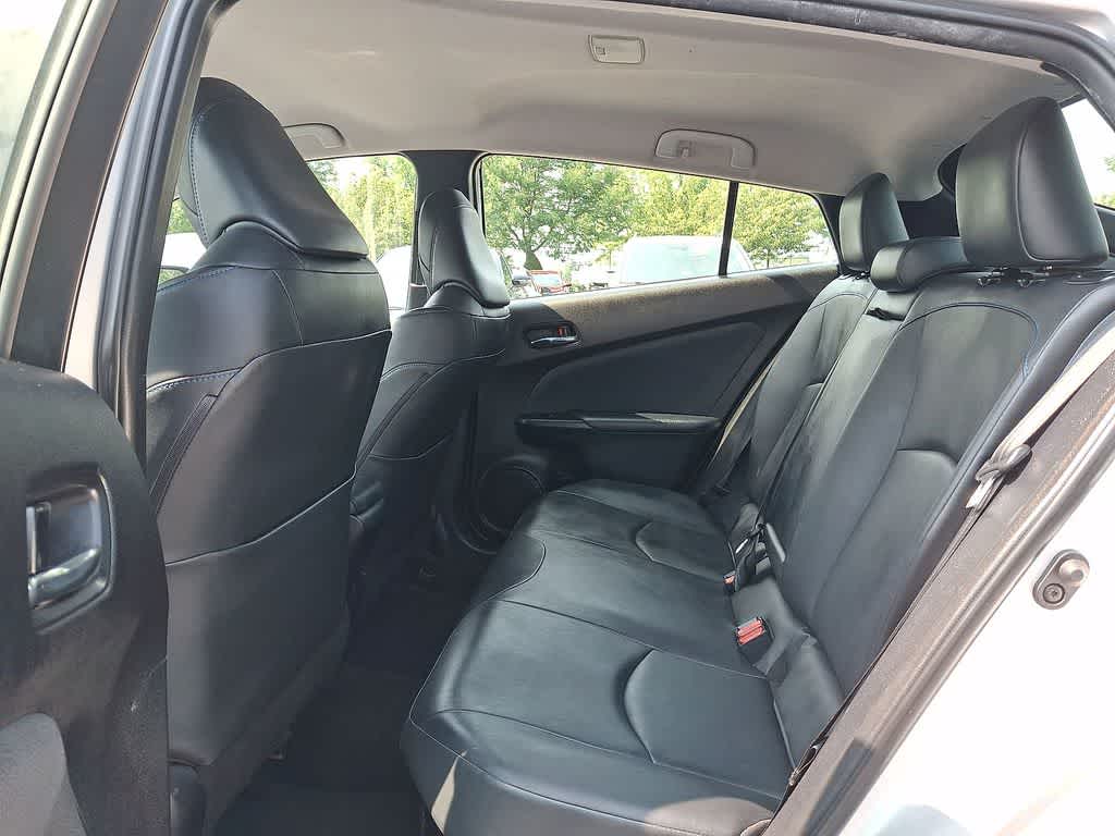 2016 Toyota Prius Four Touring