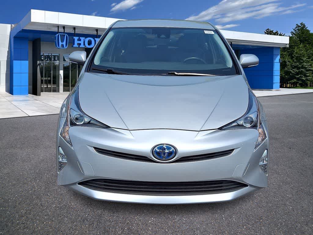 2016 Toyota Prius Four Touring