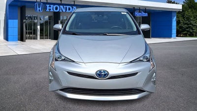 2016 Toyota Prius Four Touring