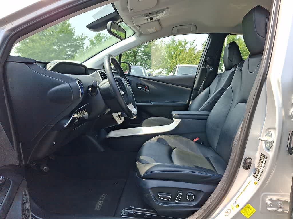2016 Toyota Prius Four Touring