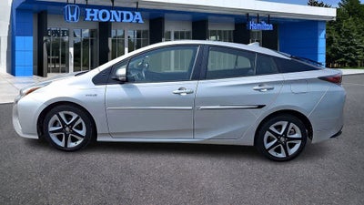 2016 Toyota Prius Four Touring