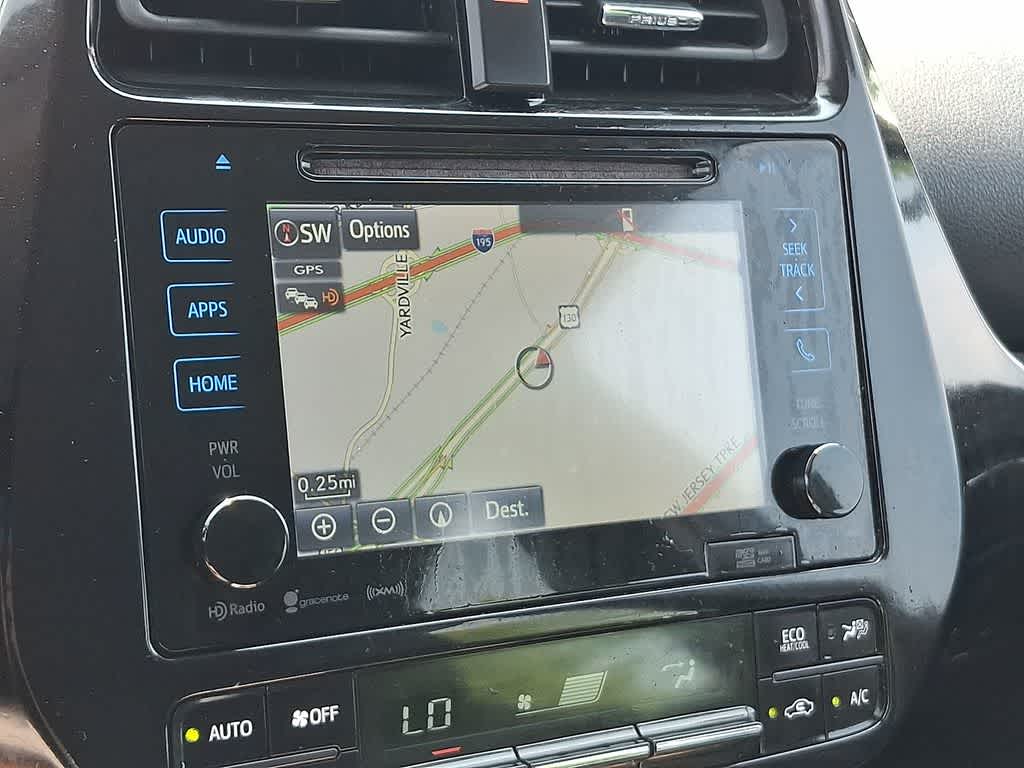 2016 Toyota Prius Four Touring