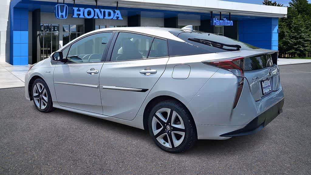 2016 Toyota Prius Four Touring