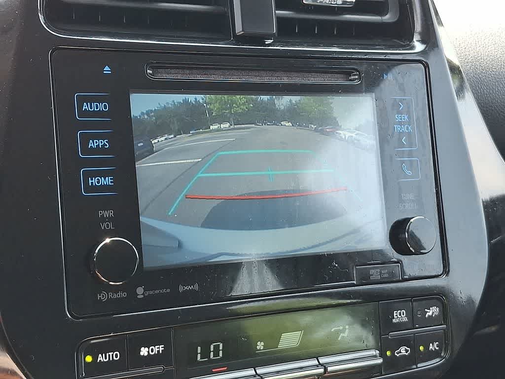 2016 Toyota Prius Four Touring