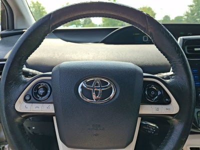 2016 Toyota Prius Four Touring