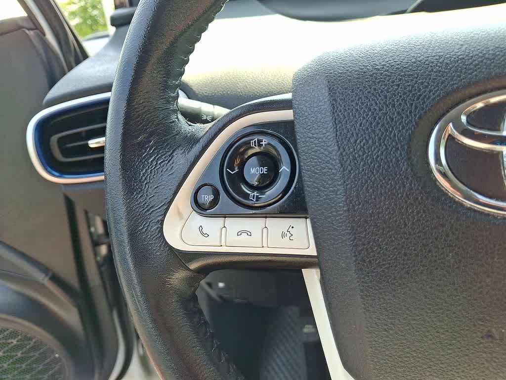 2016 Toyota Prius Four Touring