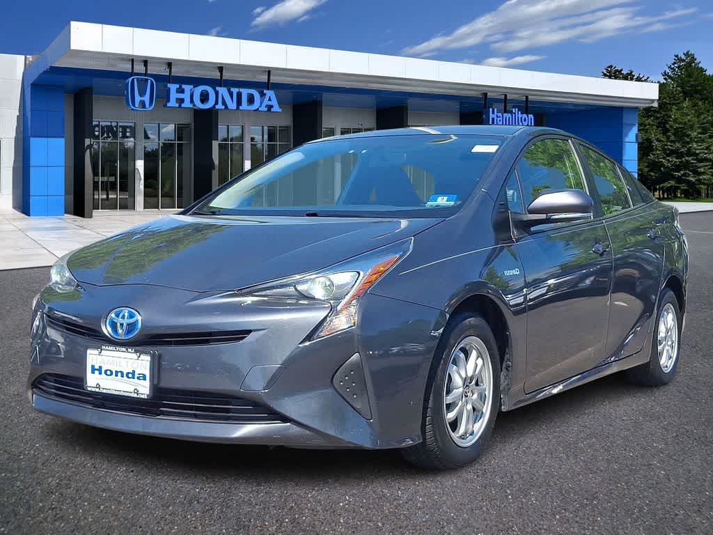 2016 Toyota Prius Two