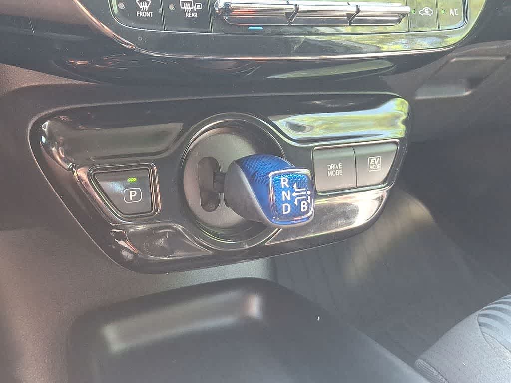 2016 Toyota Prius Two