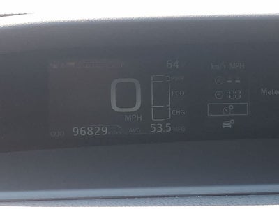 2016 Toyota Prius Two